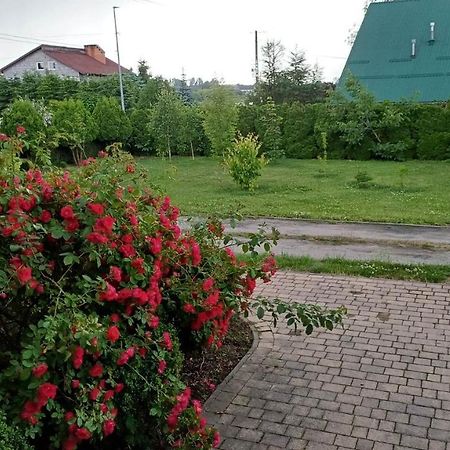 Agroturystyka Agnieszki Murszewskiej Сандомир Экстерьер фото